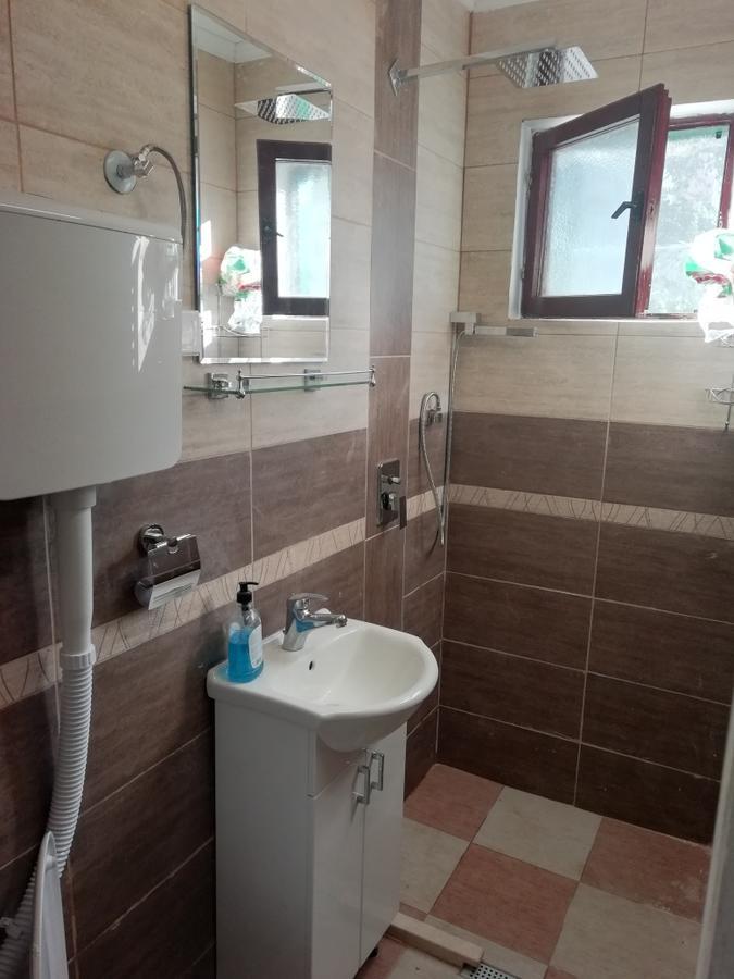 Apartman Holiday بودفا المظهر الخارجي الصورة